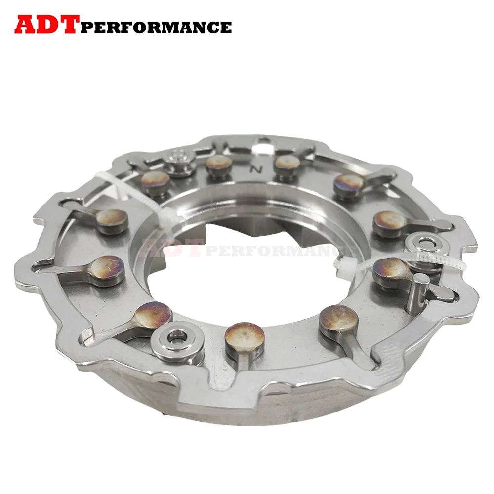 GTB1752VLK Turbo Nozzle Ring 780502 28231-2F100 282312F100 Turbine Variable Geometry VNT for Santa Fe Sedona Sorento Carnival
GTB1752VLK Turbo Nozzle Ring 780502 28231-2F100 282312F100 Turbine Variable Geometry VNT for Santa Fe Sedona Sorento Carnival
