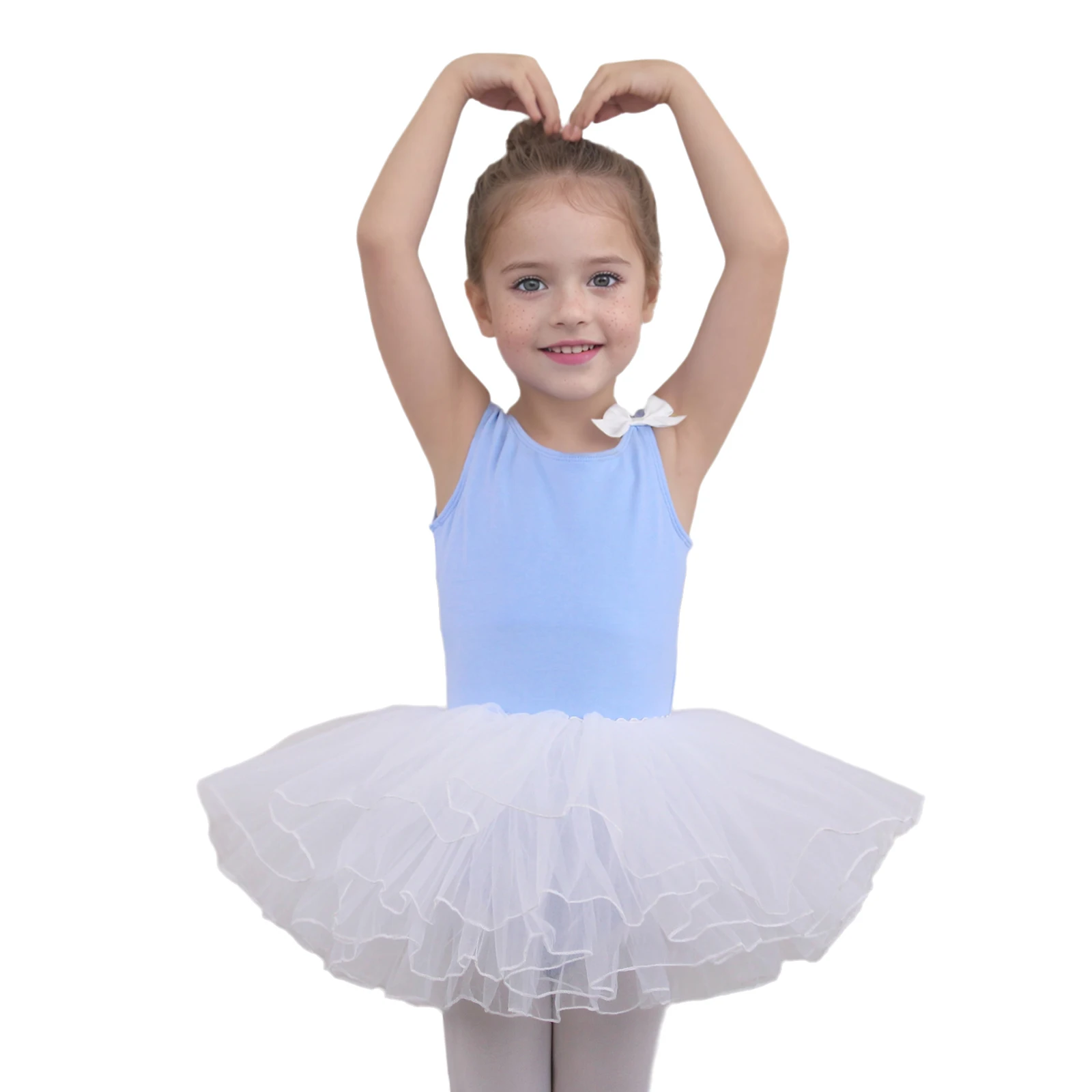 Gymnastics Leotards for Girls Sleeveless Tank Ballet Dress Kids Ballerina Tutu Dance Training Bodysuits Toddler ballet leotard
Gymnastics Leotards for Girls Sleeveless Tank Ballet Dress Kids Ballerina Tutu Dance Training Bodysuits Toddler ballet leotard