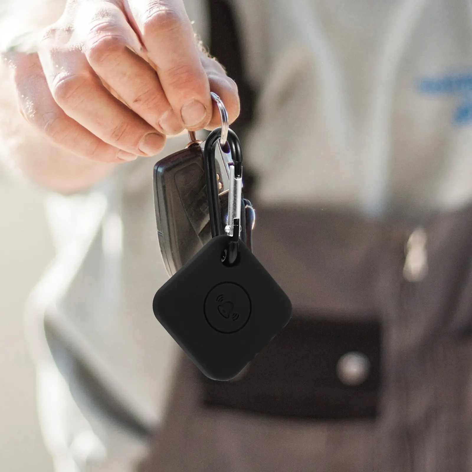 Компактный защитный чехол для трекера, совместимый с Tile Mate, легкий, ударопрочный чехол для смарт-трекера.
Компактный защитный чехол для трекера, совместимый с Tile Mate, легкий, ударопрочный чехол для смарт-трекера.