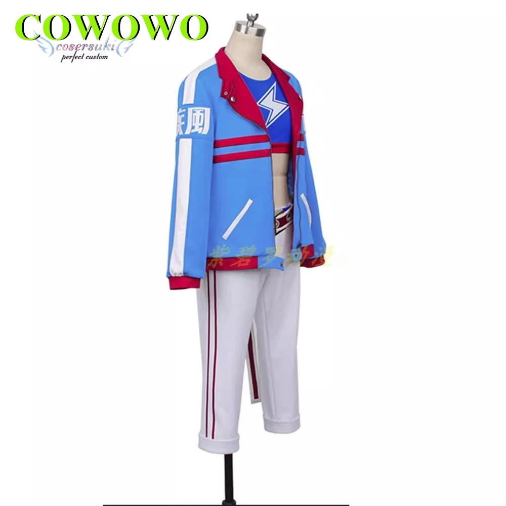 COWOWO Game Umamusume: Pretty Derby Tamamo Cross Cosplay Costume Unisex Uniform Hallowmas Custom-Make
COWOWO Game Umamusume: Pretty Derby Tamamo Cross Cosplay Costume Unisex Uniform Hallowmas Custom-Make