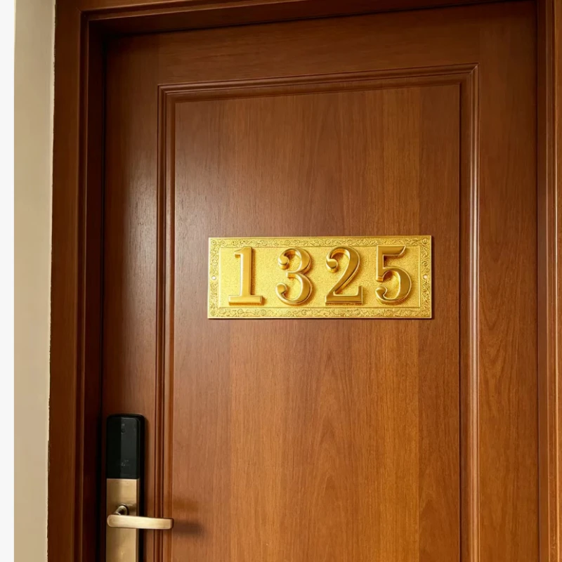 2026 new house number plate house numbers custom sign Office door plate
2026 new house number plate house numbers custom sign Office door plate