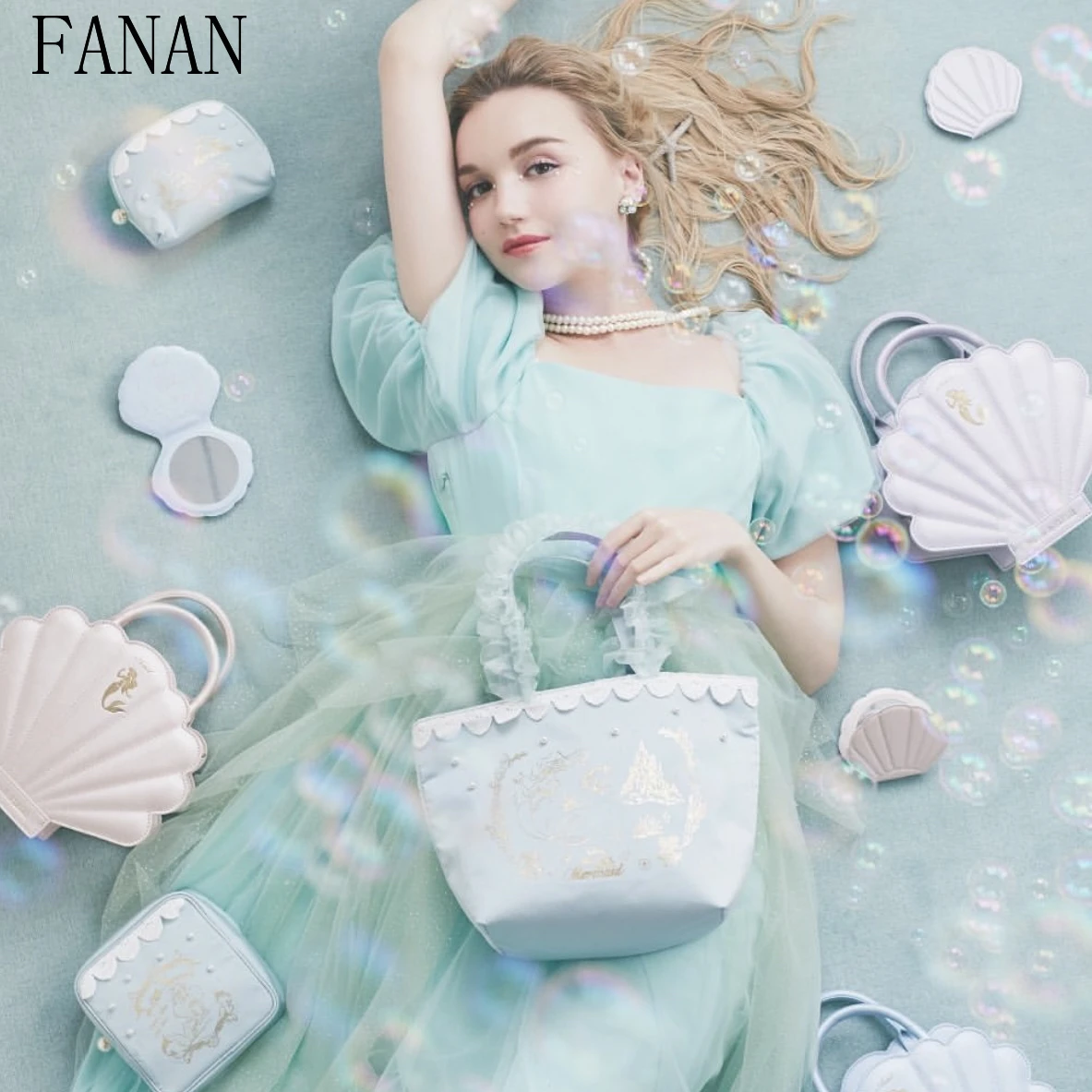 2025 New Shoulder Top-Handle Bags Female Japanese Cute Sweet Style Lady Casual Tote Bag Fashion Summer Autumn Women Handbags
2025 New Shoulder Top-Handle Bags Female Japanese Cute Sweet Style Lady Casual Tote Bag Fashion Summer Autumn Women Handbags