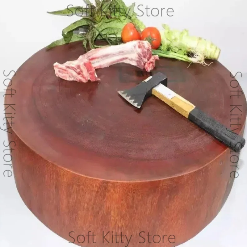 Iron Wood Cutting Board Vietnamese Solid Wood Large Thickened Cutting Board Whole Wood
Iron Wood Cutting Board Vietnamese Solid Wood Large Thickened Cutting Board Whole Wood