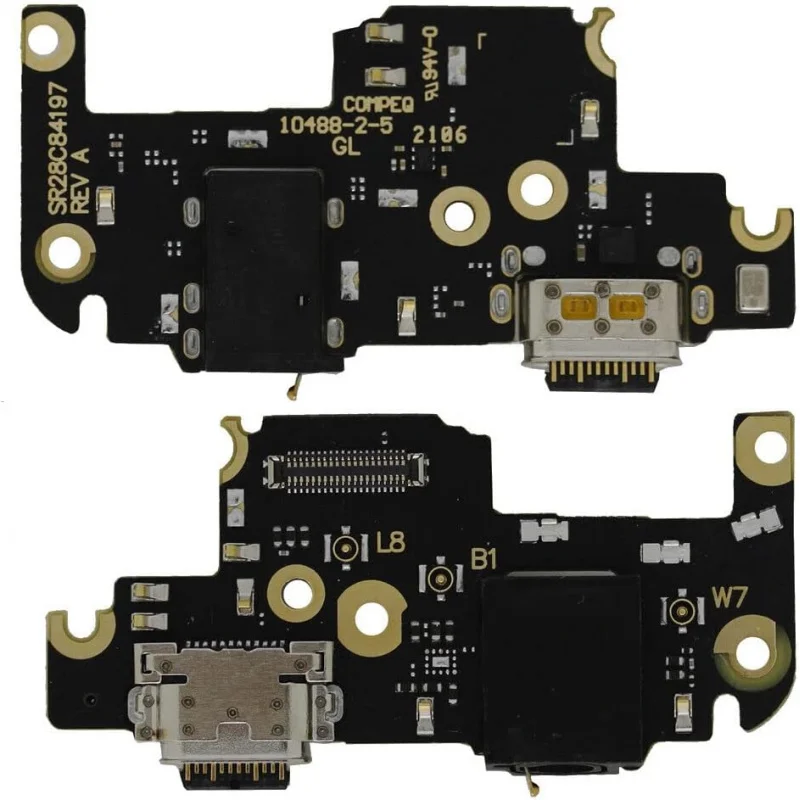 For Motorola Moto One 5G Ace USB Charger Charging Port Dock Connector Ribbon Flex Cable Board Replacement
For Motorola Moto One 5G Ace USB Charger Charging Port Dock Connector Ribbon Flex Cable Board Replacement