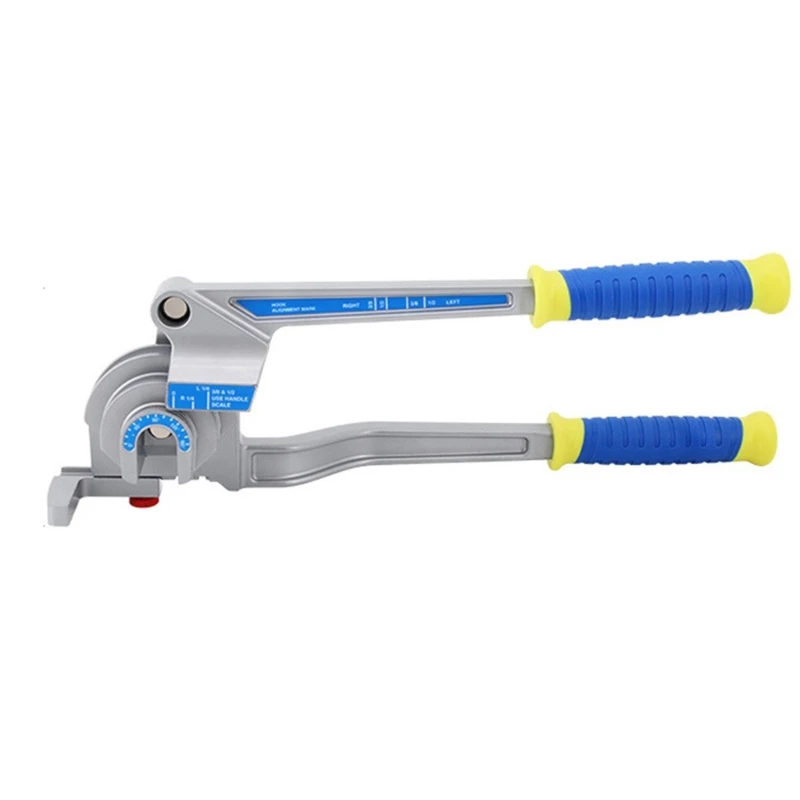 Tube Bender For Copper Aluminum Pipes 6 10 12mm Included
Tube Bender For Copper Aluminum Pipes 6 10 12mm Included