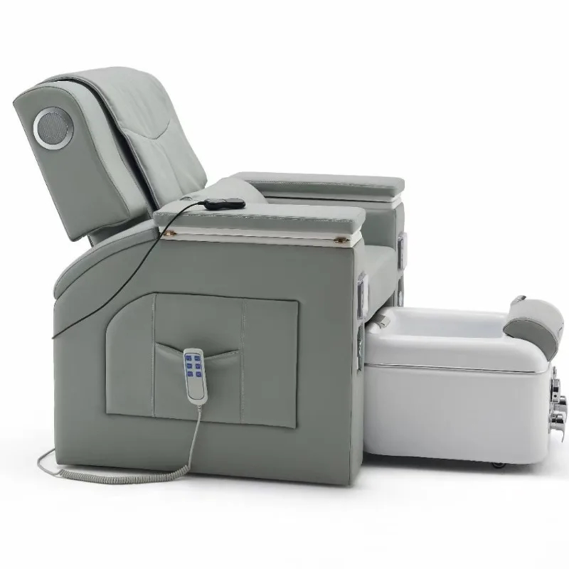 Manicure and foot massage multi-functional sofa can lie flat single massage pedicure foot bath chair spa foot massage sofa chair
Manicure and foot massage multi-functional sofa can lie flat single massage pedicure foot bath chair spa foot massage sofa chair