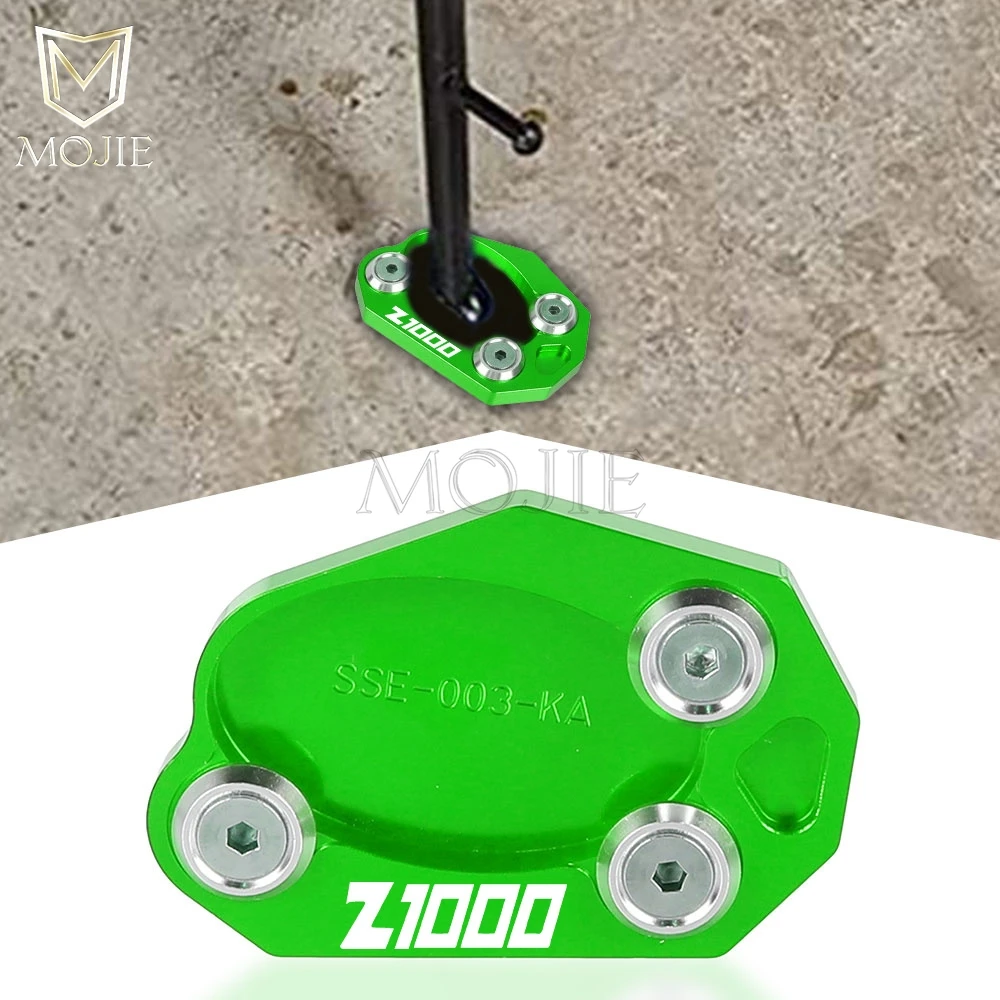 For Kawasaki Z1000 Z1000R Z1000SX 2011 2012 2013 2014 2015 2016 2017 2018 2019-2023 Motorcycle Kickstand Foot Side Stand Enlarge
For Kawasaki Z1000 Z1000R Z1000SX 2011 2012 2013 2014 2015 2016 2017 2018 2019-2023 Motorcycle Kickstand Foot Side Stand Enlarge