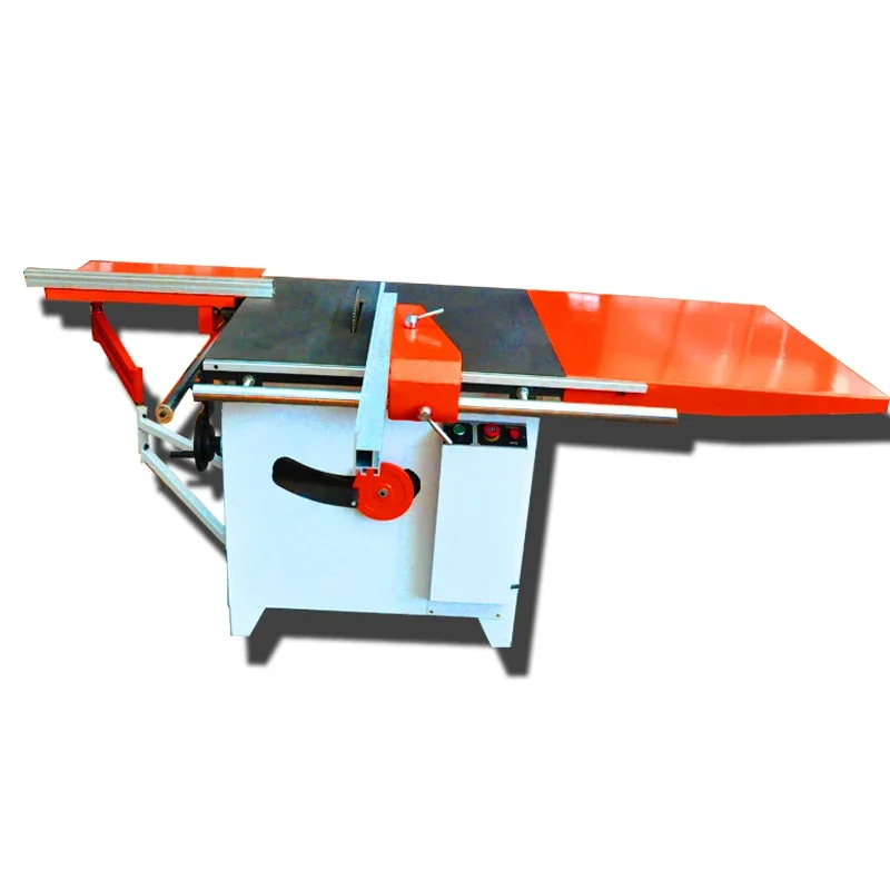 Universal tilting circular saw Woodworking circular table saw machine with sliding table
Universal tilting circular saw Woodworking circular table saw machine with sliding table
