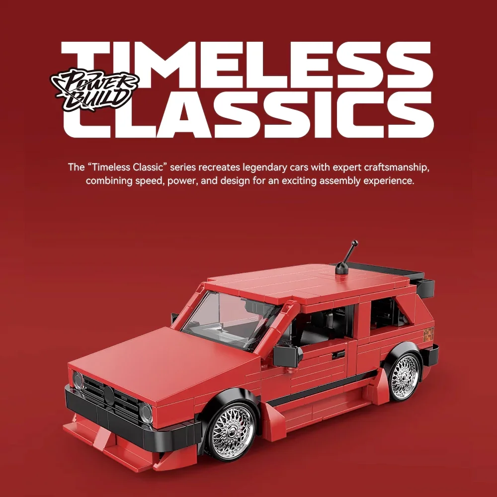 479 шт. Golf MK2 автомобильные строительные блоки, модель STEM с коробкой для хранения, обучающая креативная игрушка «сделай сам» для взрослых и детей, коллекционный подарок
479 шт. Golf MK2 автомобильные строительные блоки, модель STEM с коробкой для хранения, обучающая креативная игрушка «сделай сам» для взрослых и детей, коллекционный подарок