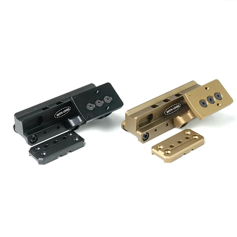 Tactical RM 45° Side Optical Mount Scope Bracket Base M4 AR15 Quick Release Mount Aluminum Alloy Side Mount Hunting Accessories
Tactical RM 45° Side Optical Mount Scope Bracket Base M4 AR15 Quick Release Mount Aluminum Alloy Side Mount Hunting Accessories