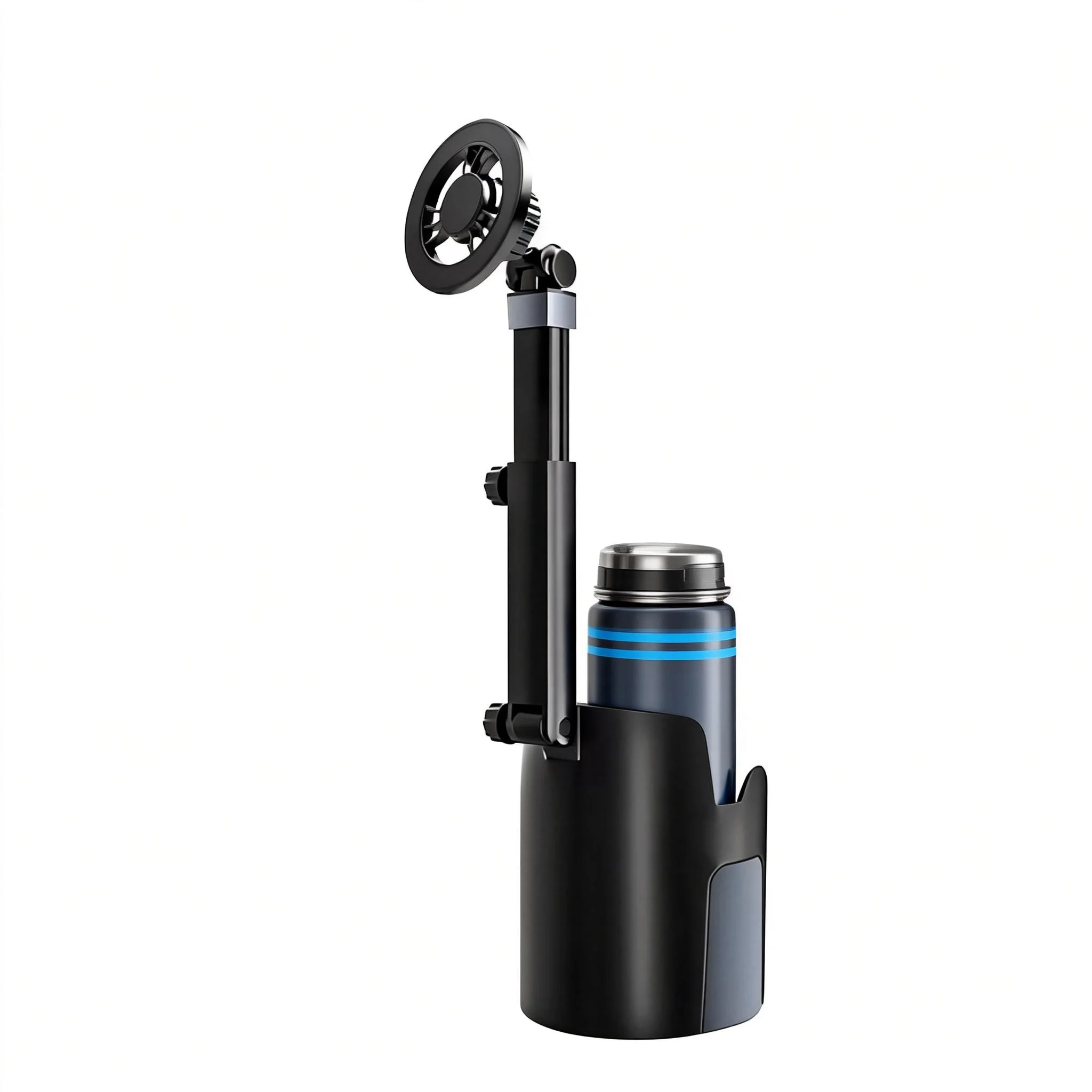 Cupholder Magnetic Holder Phone Cup Holder Expander Car Mobile Support Car Bottle Multifunction Smartphone Bracket For iPhone
Cupholder Magnetic Holder Phone Cup Holder Expander Car Mobile Support Car Bottle Multifunction Smartphone Bracket For iPhone