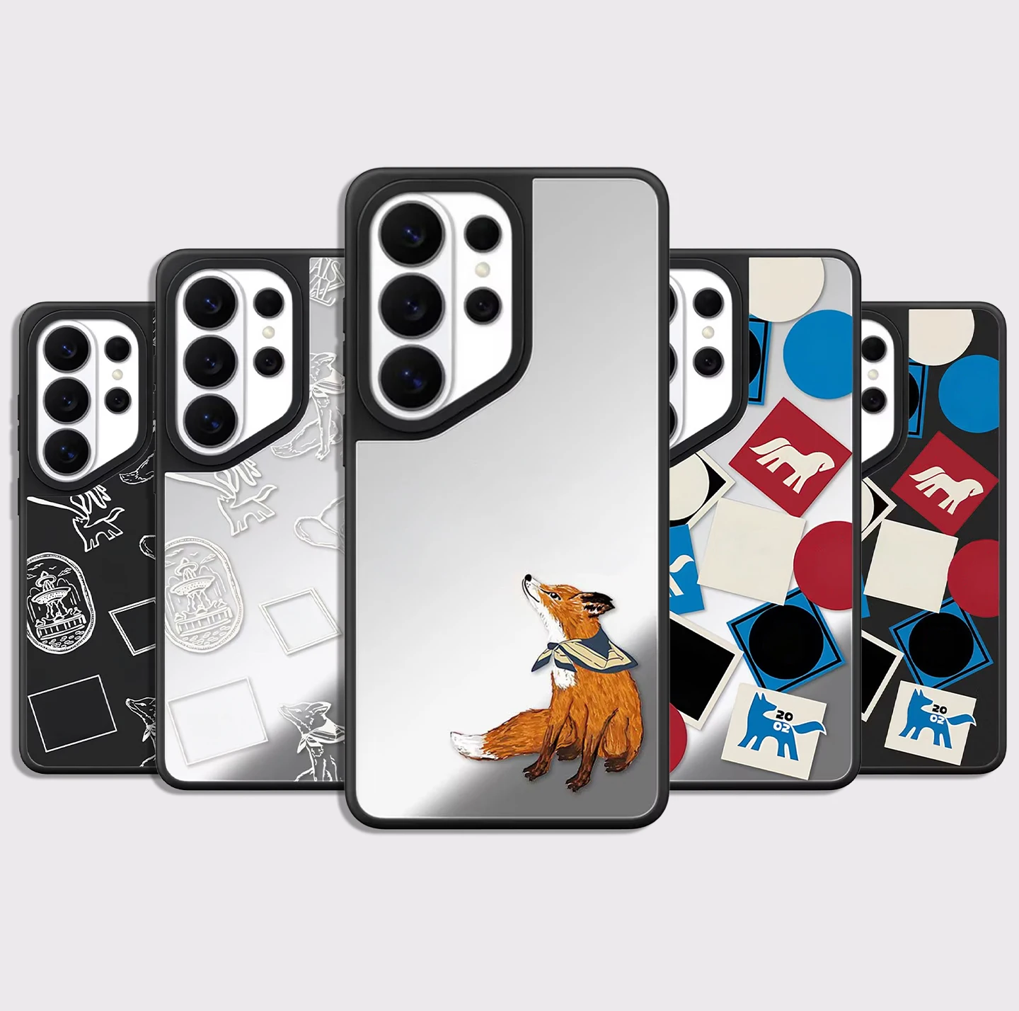 Stickers Animal Mirror Surface Magnetic Phone Cover for Samsung Galaxy S23 S24 S25 S26 Ultra S26+ Plus Case
Stickers Animal Mirror Surface Magnetic Phone Cover for Samsung Galaxy S23 S24 S25 S26 Ultra S26+ Plus Case