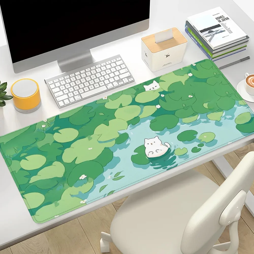 Gaming Mouse Mat Spring New Fashion Table Pads Deskmat Pc Accessories Gamer Keyboard Pad Mausepad Mousepad Mats Cabinet Desk Xxl
Gaming Mouse Mat Spring New Fashion Table Pads Deskmat Pc Accessories Gamer Keyboard Pad Mausepad Mousepad Mats Cabinet Desk Xxl