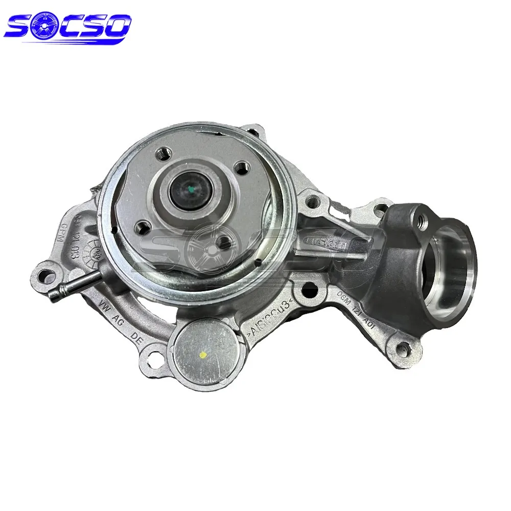 Engine Water Pump for Porsche 95B-2 Macan 971 Panamera 9YA Cayenne Audi A4 A5 A6 A7 A8 Q5 Q7 06M121013C 9A712101303 9A712101304
Engine Water Pump for Porsche 95B-2 Macan 971 Panamera 9YA Cayenne Audi A4 A5 A6 A7 A8 Q5 Q7 06M121013C 9A712101303 9A712101304