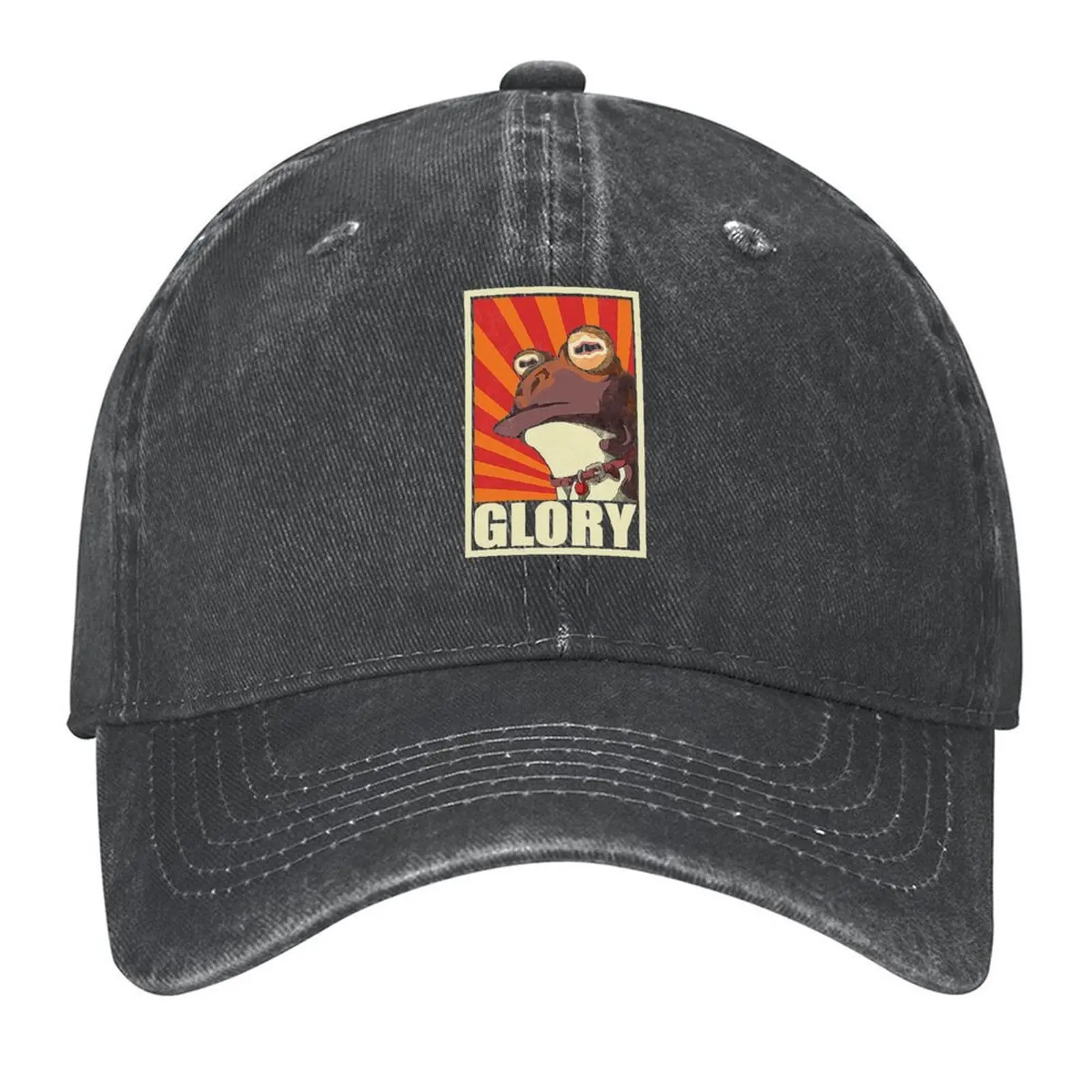 Glory! Vintage Baseball Cap New Hat fun hats dad hat fishing caps man Golf Women Men's
Glory! Vintage Baseball Cap New Hat fun hats dad hat fishing caps man Golf Women Men's