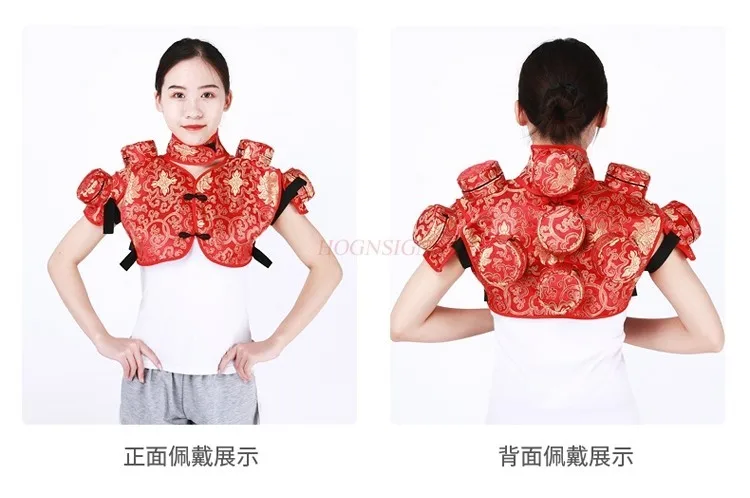 Smoke-free multi-function moxibustion box portable moxibustion household shoulder pad hot compress pack to remove dampness and
Smoke-free multi-function moxibustion box portable moxibustion household shoulder pad hot compress pack to remove dampness and