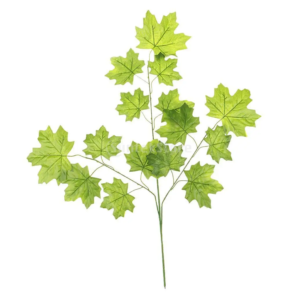 12pcs / Mazzo artificial silk autumn maple leaf wedding party make floral
12pcs / Mazzo artificial silk autumn maple leaf wedding party make floral