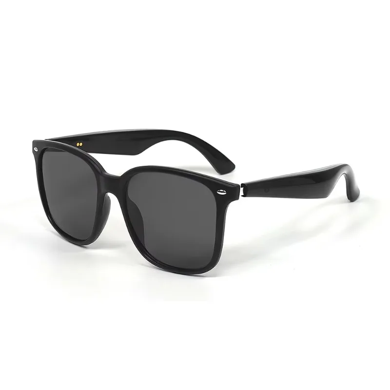 GY500 Smart Wearable Headset AI Translation UV Protection 100+ Language Wireless Audio Glasses Smart Glasses 2025
GY500 Smart Wearable Headset AI Translation UV Protection 100+ Language Wireless Audio Glasses Smart Glasses 2025