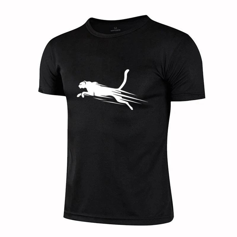 Men's quick drying short sleeved sports T-shirt, simple top, casual fitness, jogging, street fashion, summer
Men's quick drying short sleeved sports T-shirt, simple top, casual fitness, jogging, street fashion, summer