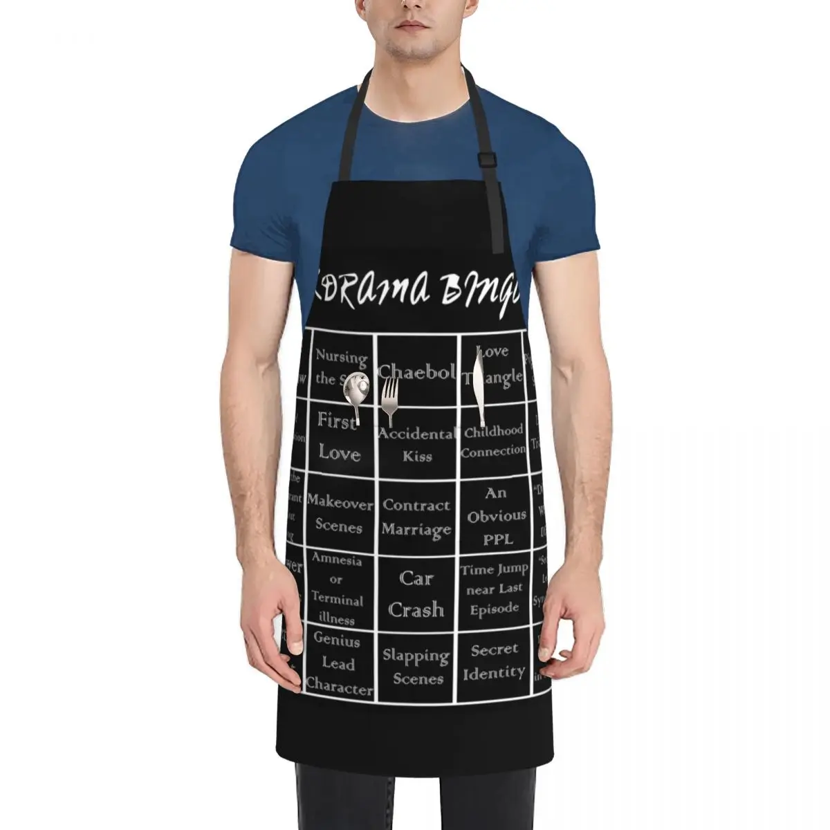 Korean Drama Bingo Apron Novelties Kitchen And Home Kitchens For Men for home useful pieces Kitchen New 2022 Year Apron
Korean Drama Bingo Apron Novelties Kitchen And Home Kitchens For Men for home useful pieces Kitchen New 2022 Year Apron