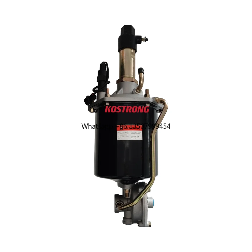 Japanese Hino EF750 Trucks Brake System Export Long 44640-2210 Air Brake Booster
Japanese Hino EF750 Trucks Brake System Export Long 44640-2210 Air Brake Booster