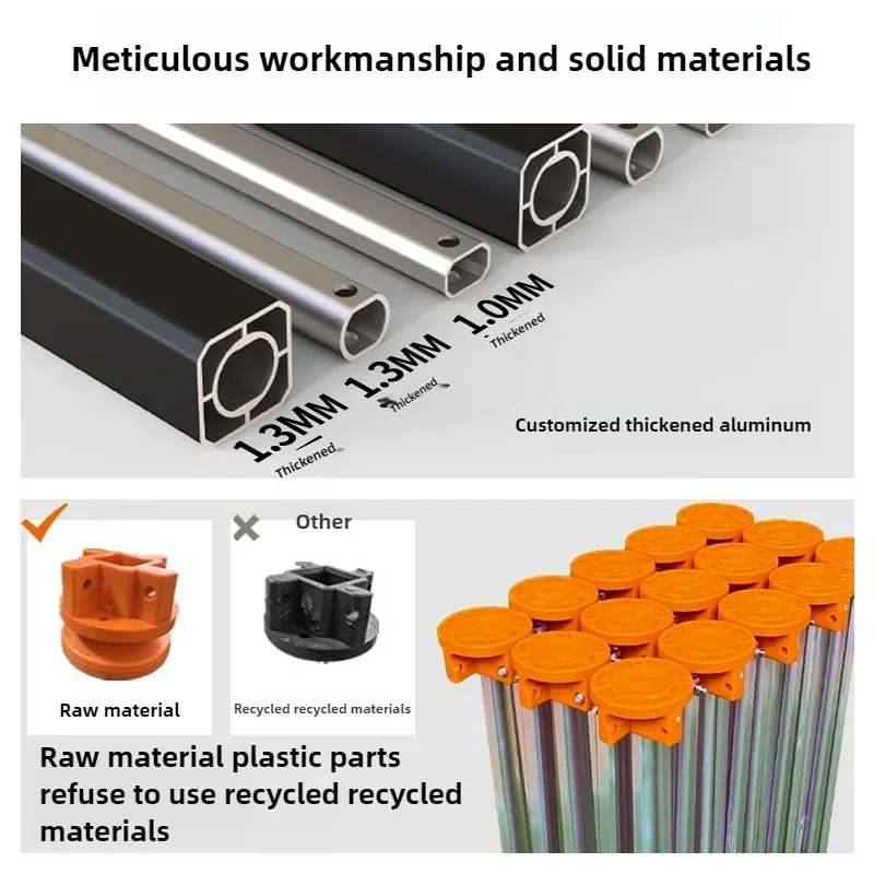 Spider Leg Workbench Woodworking Aluminum Alloy Folding Multifunctional Shelf
Spider Leg Workbench Woodworking Aluminum Alloy Folding Multifunctional Shelf