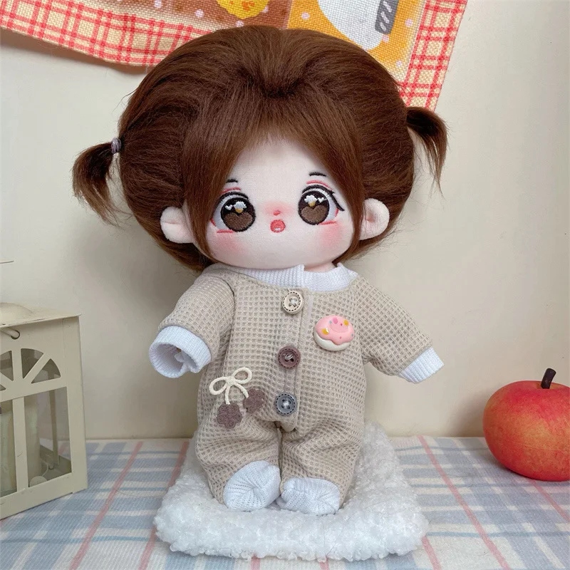20cm Kawaii Plush Cotton Doll Anime Stuffed Idol Doll Outfit Star Dolls Action Figure Dress Can Change Clothes Girls Kids Gifts
20cm Kawaii Plush Cotton Doll Anime Stuffed Idol Doll Outfit Star Dolls Action Figure Dress Can Change Clothes Girls Kids Gifts