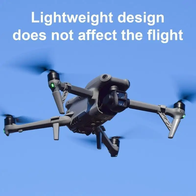 K43A Landing Gear Leg for Air 3 Height Extender Leg Protector Landing Feet Height Extender Protector Support Legs 
K43A Landing Gear Leg for Air 3 Height Extender Leg Protector Landing Feet Height Extender Protector Support Legs