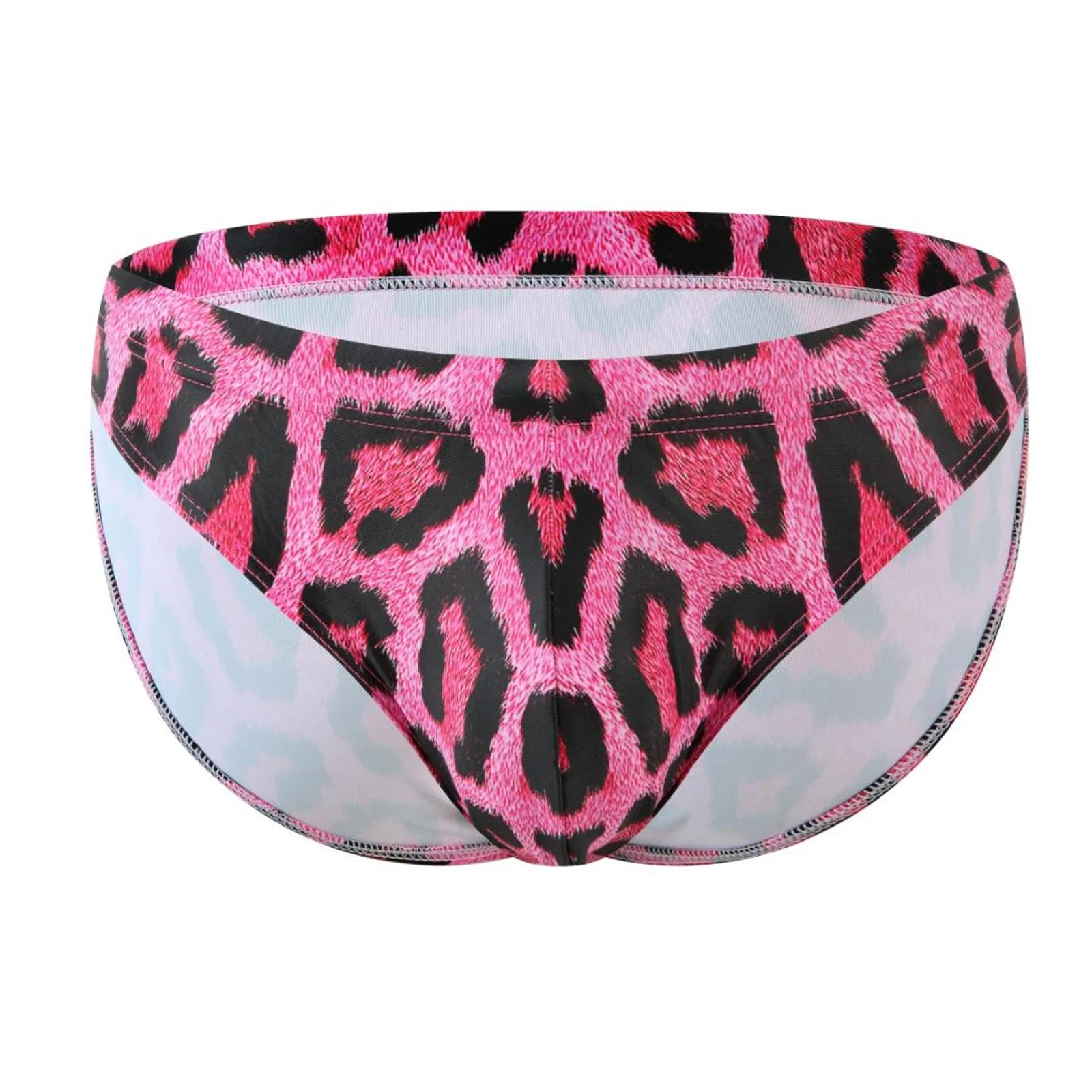 Swimsuit Men Swimming Briefs Sexy Swimwear Man Bikini Leopard Beachwear Pool Party Sunbathing Shorts Underwear Slips hombre
Swimsuit Men Swimming Briefs Sexy Swimwear Man Bikini Leopard Beachwear Pool Party Sunbathing Shorts Underwear Slips hombre