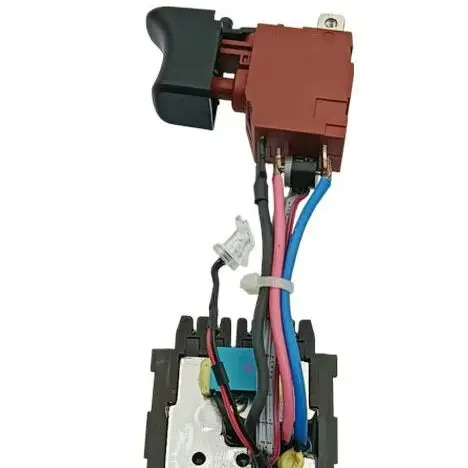 21.6V SF22-A Trigger Switch For SF6A22 SFH22-A SIW22T-A SF10W-A22 Cordless Drill Power Tool Home Garden Equipment
21.6V SF22-A Trigger Switch For SF6A22 SFH22-A SIW22T-A SF10W-A22 Cordless Drill Power Tool Home Garden Equipment