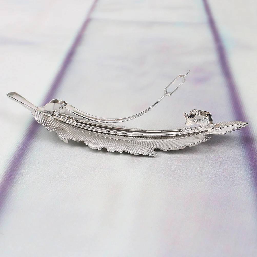 Hairpin Headgear Leaf Hairpins Wedding Bridal Headwear Clip Claw Barrettes Accessories
Hairpin Headgear Leaf Hairpins Wedding Bridal Headwear Clip Claw Barrettes Accessories