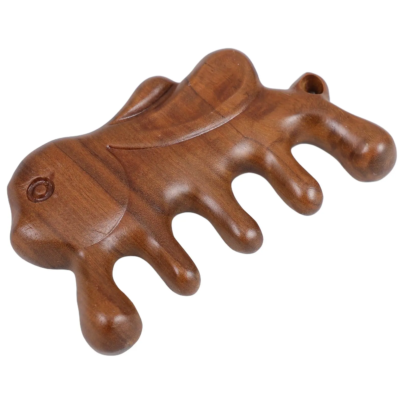 S Head Massager Meridian Comb Massage Tool Scalp Head Face Neck Relaxation Wood Massager Hair Brush
S Head Massager Meridian Comb Massage Tool Scalp Head Face Neck Relaxation Wood Massager Hair Brush