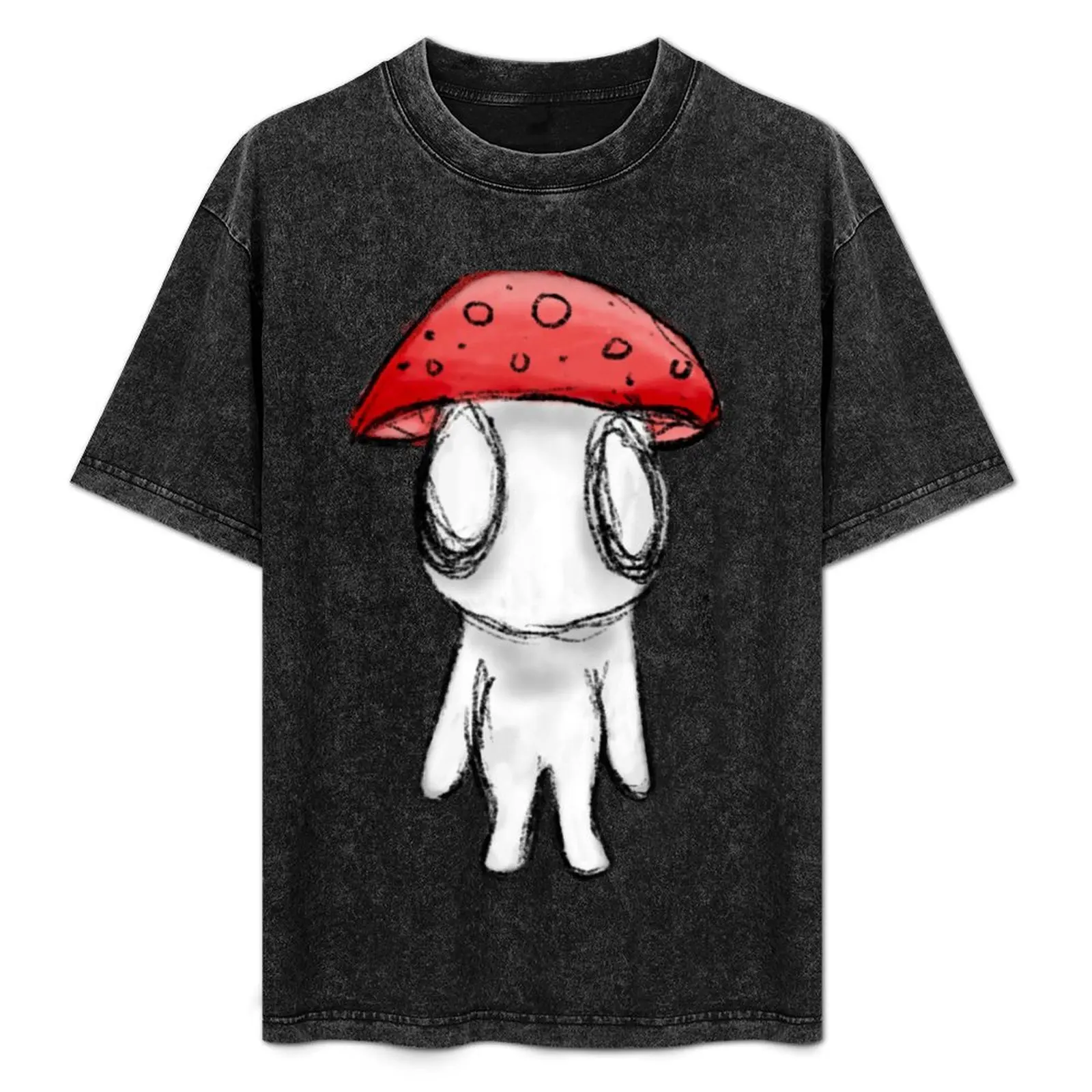 Little Mushroom Lad T-Shirt Plus Size Lightweight Tee Shirt
Little Mushroom Lad T-Shirt Plus Size Lightweight Tee Shirt