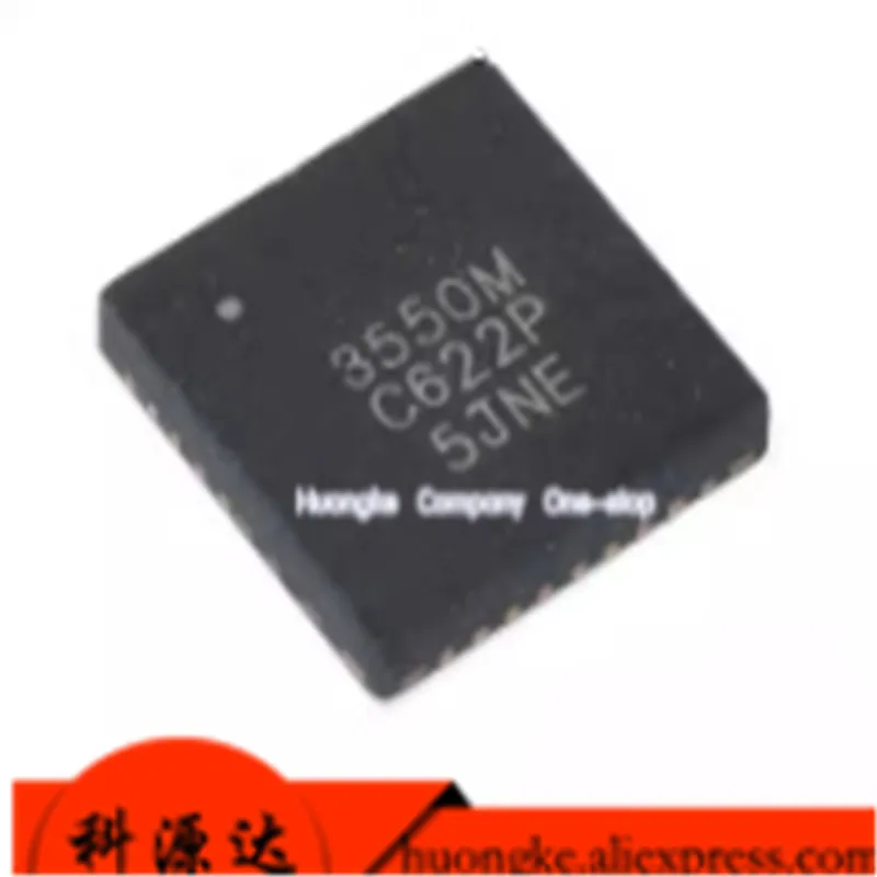 5pcs /lot IR3550MTRPBF IR3550M IOR3550M 3550M
5pcs /lot IR3550MTRPBF IR3550M IOR3550M 3550M