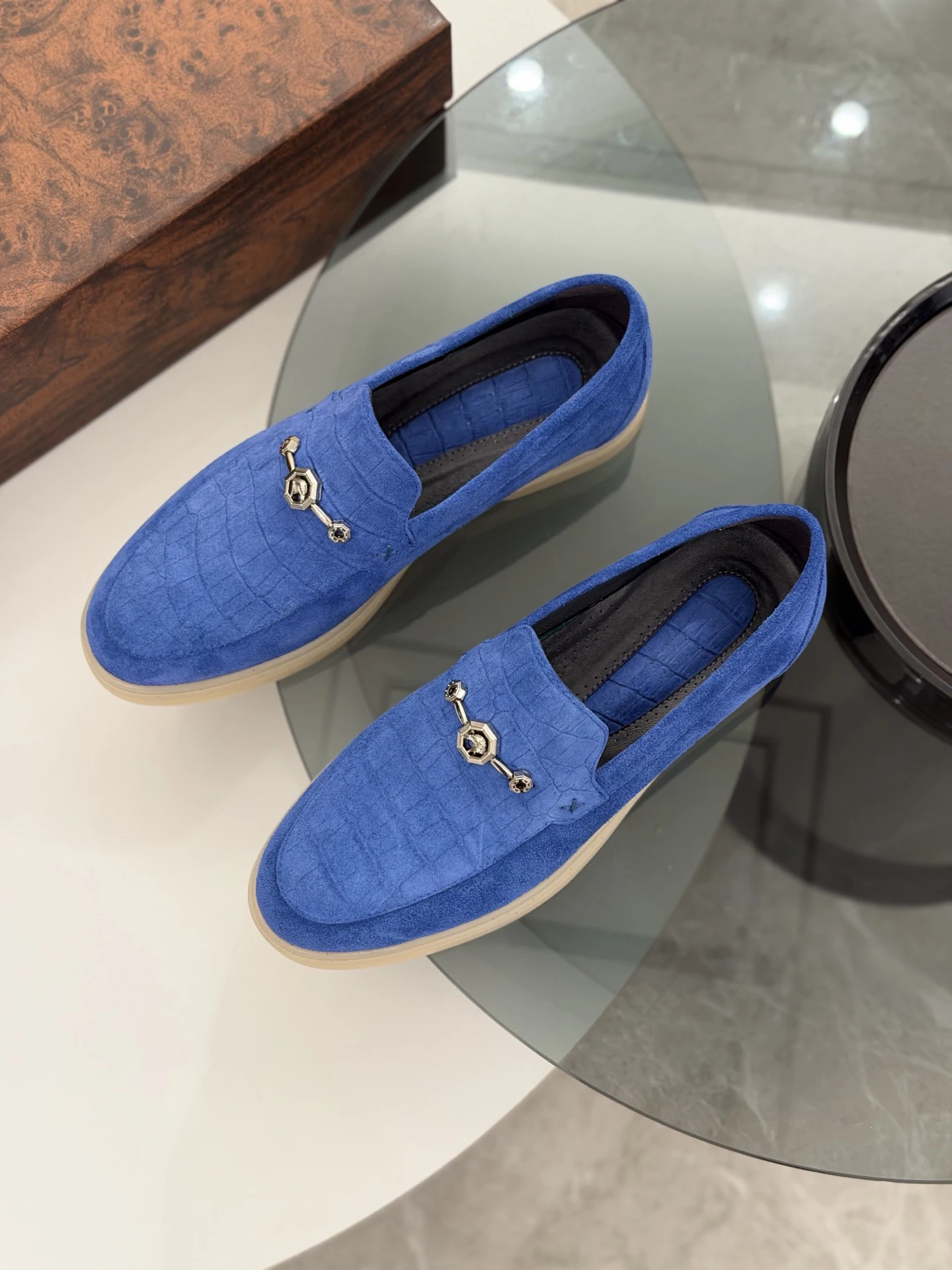 OECHSLI Shoes Cowhide 2026 new business outdoor genuine leather comfortable high quality work Men‘s European big size 38-47
OECHSLI Shoes Cowhide 2026 new business outdoor genuine leather comfortable high quality work Men‘s European big size 38-47