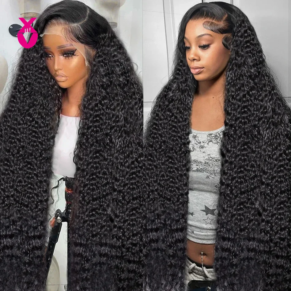 Curly Lace Front Human Hair Wig 13X4 Hd Lace Wig Pre Bleached Pre Plucked Human Lace Wigs 100% Real Human Hair Wig For Women
Curly Lace Front Human Hair Wig 13X4 Hd Lace Wig Pre Bleached Pre Plucked Human Lace Wigs 100% Real Human Hair Wig For Women