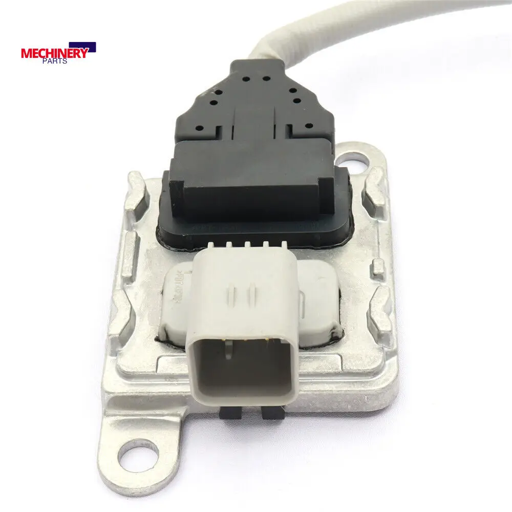 539-0118 NOx Sensor Nitrogen Oxide Sensor for Caterpillar CAT C18 Excavator Replace 5390118
539-0118 NOx Sensor Nitrogen Oxide Sensor for Caterpillar CAT C18 Excavator Replace 5390118