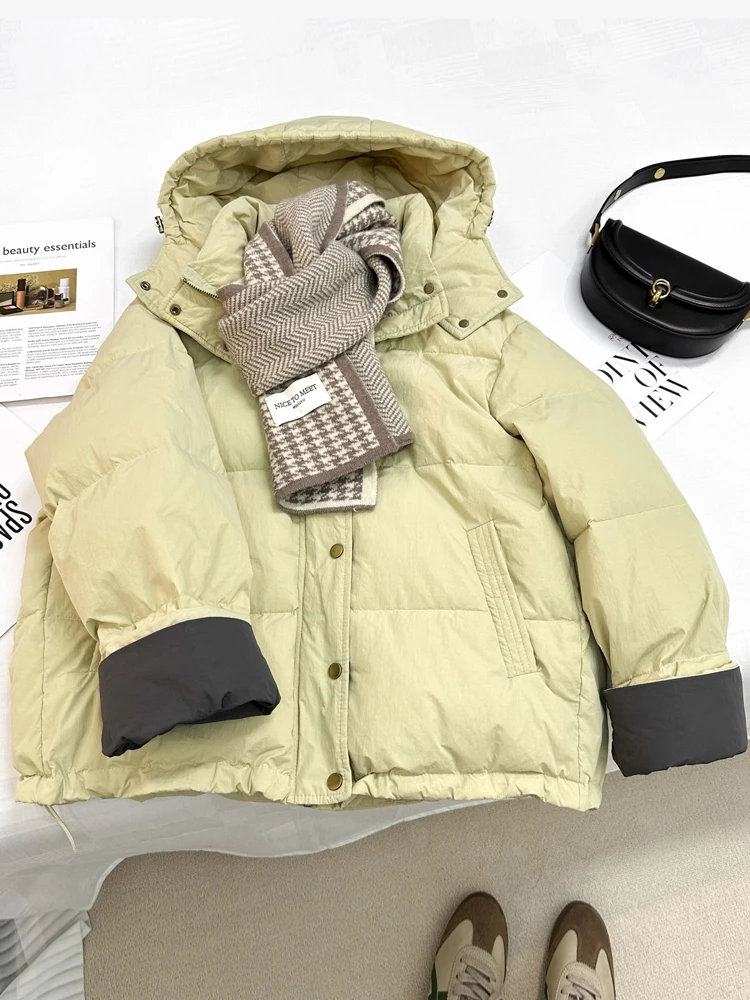 Женское зимнее пальто-пуховик Jaet, корейское хлопковое пальто ort Bread Sle Student Faion Thiened Long Sve на молнии
Женское зимнее пальто-пуховик Jaet, корейское хлопковое пальто ort Bread Sle Student Faion Thiened Long Sve на молнии