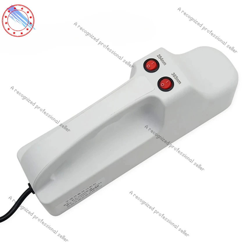 WFH-204BS Portable Ultraviolet Analyzer UV Lamp 365nm/254nm High Sensitivity UV Analyzer Lab Equipment Ultraviolet Analyzer
WFH-204BS Portable Ultraviolet Analyzer UV Lamp 365nm/254nm High Sensitivity UV Analyzer Lab Equipment Ultraviolet Analyzer