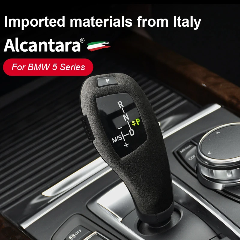 For BMW 1/2/3/4/5/6 Series/X3/X4/X5/X6 2010-2019 Car Gear Shift Knob Cover Protector Suede Modified Gear Top Sticke
For BMW 1/2/3/4/5/6 Series/X3/X4/X5/X6 2010-2019 Car Gear Shift Knob Cover Protector Suede Modified Gear Top Sticke