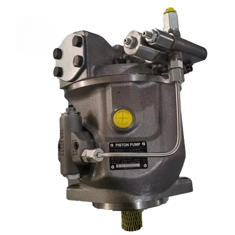 PA10VO Аксиально-поршневой насос PA10VO74DFLR/31R-VSC44N00-S1304 PA10VO74DFLR/31R-VSC12N00-SO909 Гидравлический поршневой насос
PA10VO Аксиально-поршневой насос PA10VO74DFLR/31R-VSC44N00-S1304 PA10VO74DFLR/31R-VSC12N00-SO909 Гидравлический поршневой насос