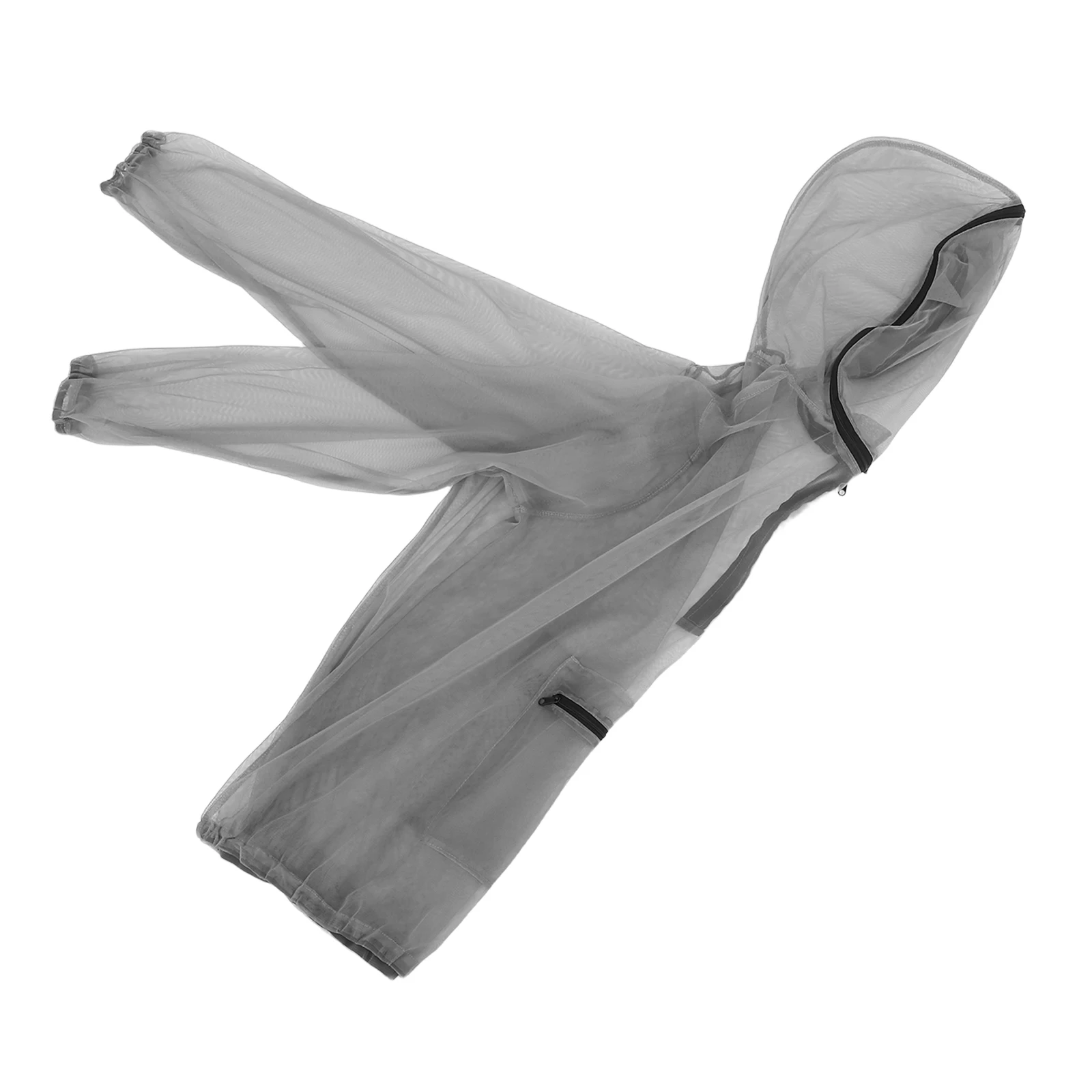 Outdoor Anti Mosquito Jacket Xxl Mesh Breathable Grey for Camping Fishing Hiking Protection Camping Gear Mesh Head Cover
Outdoor Anti Mosquito Jacket Xxl Mesh Breathable Grey for Camping Fishing Hiking Protection Camping Gear Mesh Head Cover