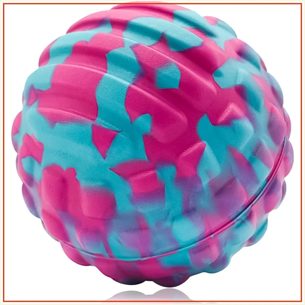 Deep Tissue Massage Ball for Exercise & Recovery - SGS Certified - Relieves Muscle Knots & Joint Pain
Deep Tissue Massage Ball for Exercise & Recovery - SGS Certified - Relieves Muscle Knots & Joint Pain