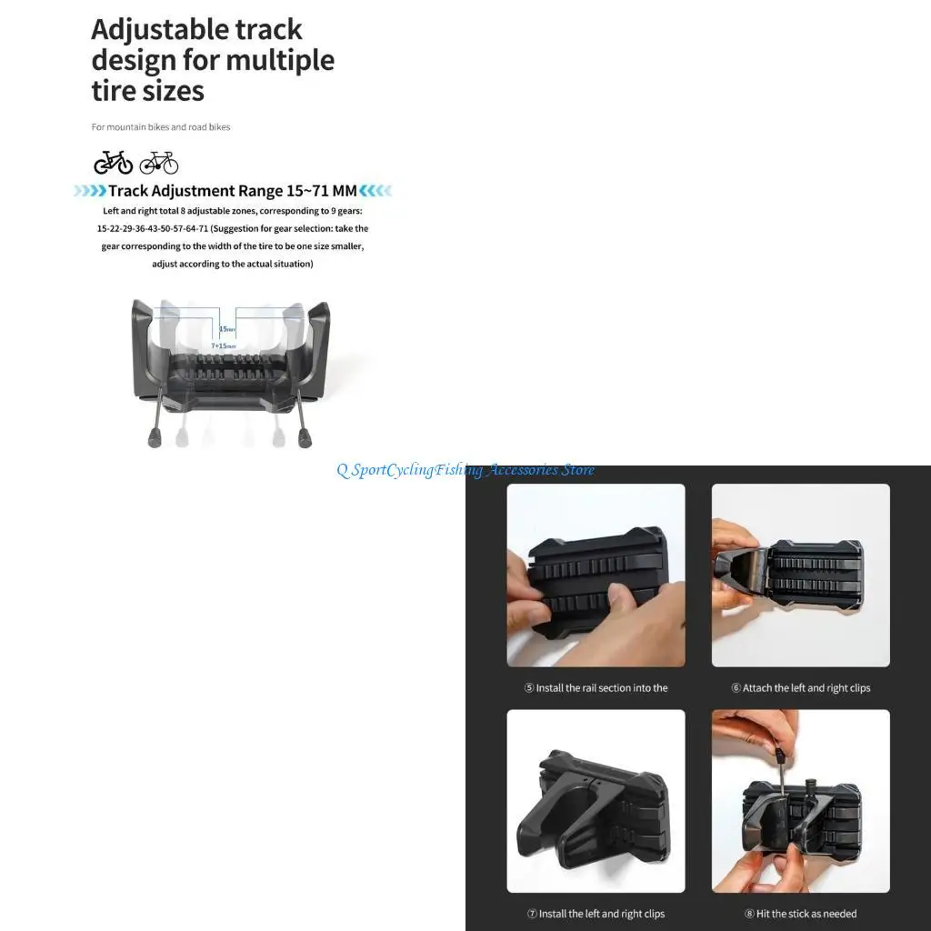 Road Bike Storage Display Stand Bicycles Wall Mount Rack Display Stand Hook 
Road Bike Storage Display Stand Bicycles Wall Mount Rack Display Stand Hook