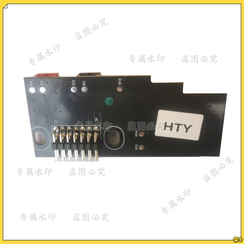 1pcs Print Head Adapter Board V0.0.6 for ANYCUBIC Kobra 3 / Kobra 3 Cobmo 3D Printer Part
1pcs Print Head Adapter Board V0.0.6 for ANYCUBIC Kobra 3 / Kobra 3 Cobmo 3D Printer Part