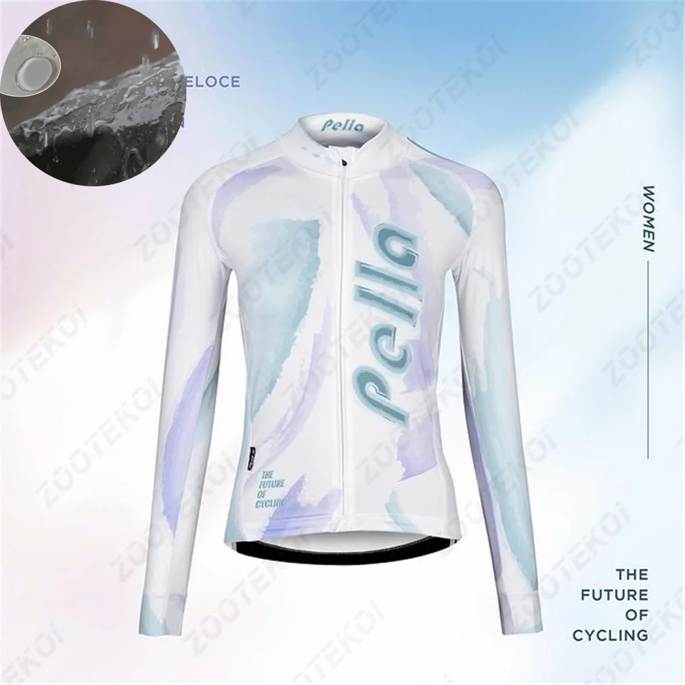2025 Men Cycling Jackets MTB Bicycle Long Sleeve Windproof Cycling Clothing Bike Maillot Cycling Jersey Lightweight Jackets
2025 Men Cycling Jackets MTB Bicycle Long Sleeve Windproof Cycling Clothing Bike Maillot Cycling Jersey Lightweight Jackets