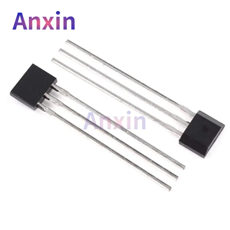 50PCS Digital Bipolar Hall Effect Electrical Machinery Sensor ICs Chip 41F DIP 3Pin SH41 SS41F S41 OH41 0H41 SS41 TO92UA 
50PCS Digital Bipolar Hall Effect Electrical Machinery Sensor ICs Chip 41F DIP 3Pin SH41 SS41F S41 OH41 0H41 SS41 TO92UA