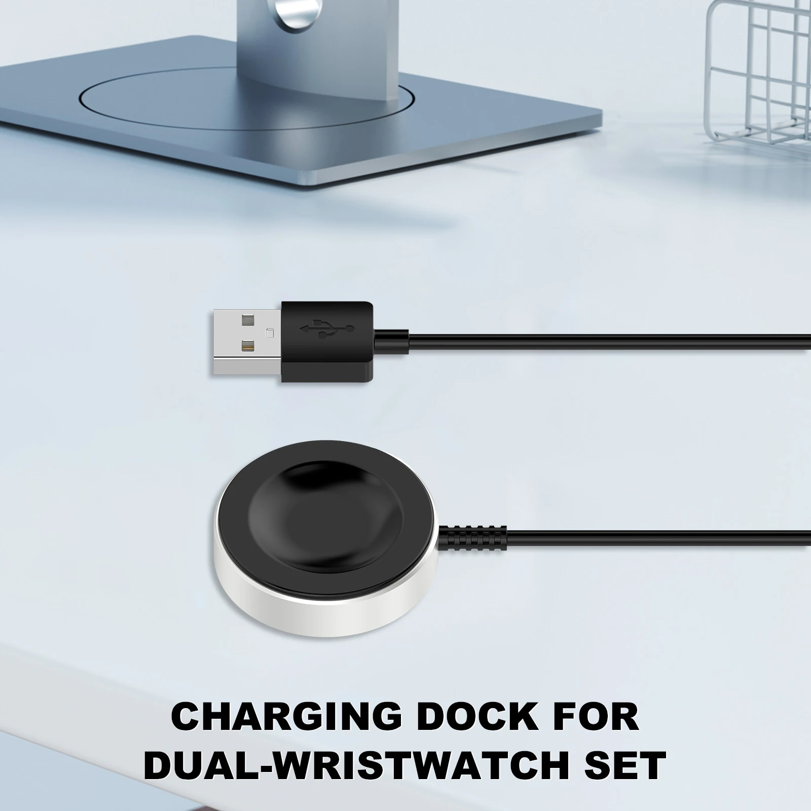 USB Adapter Charge Cord Fit for Huawei Watch GT6/GT5 Serie Replacement USB Charger Charging Cable Integrated Version
USB Adapter Charge Cord Fit for Huawei Watch GT6/GT5 Serie Replacement USB Charger Charging Cable Integrated Version