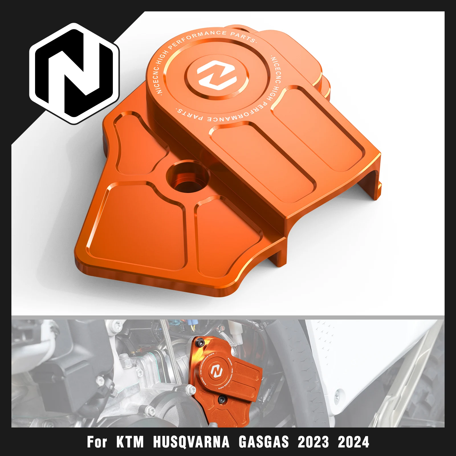 NICECNC For KTM EXC 300 2024-2025 TPS Throttle Body Guard 125 250 300 SX XC 2023-2025 150 250 300 EXC XCW For Husqvarna GasGas
NICECNC For KTM EXC 300 2024-2025 TPS Throttle Body Guard 125 250 300 SX XC 2023-2025 150 250 300 EXC XCW For Husqvarna GasGas