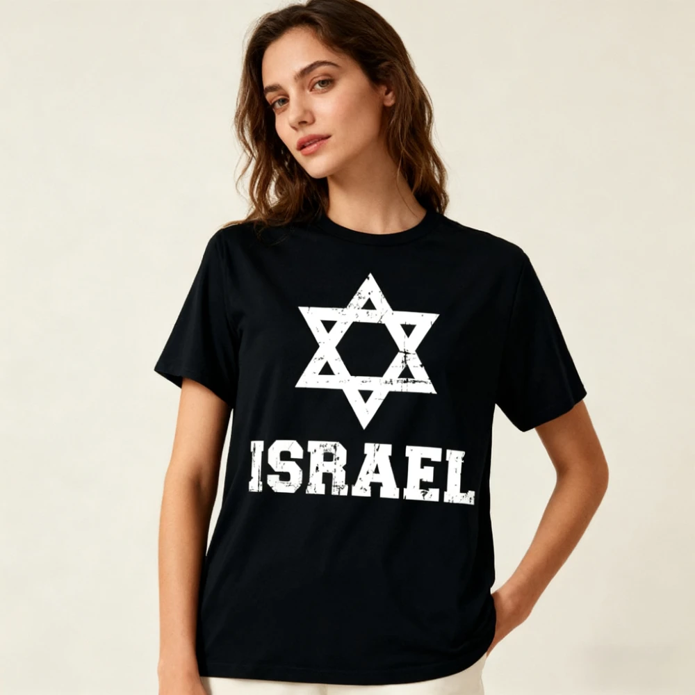 Israel David Star Military Support Gift Unisex T-Shirt High Quality Cotton T Shirt Ropa Hombre Summer Men Tops Simple Clothing
Israel David Star Military Support Gift Unisex T-Shirt High Quality Cotton T Shirt Ropa Hombre Summer Men Tops Simple Clothing